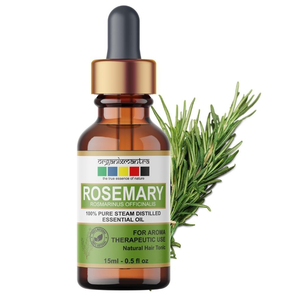 Organix Mantra Rosemary Essential Oil 15ML