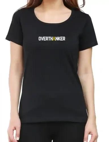 Overthanker - Women's regular fit T-Shirt