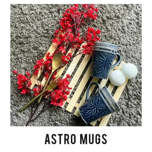 Astro Coffee Mug - Set of 1