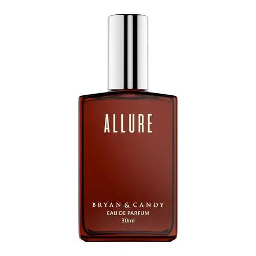 Bryan & Candy Allure: 30ml Pack of Long-lasting, Fresh & Soothing Perfume (EDP) Fragrance for Men with a winning streak