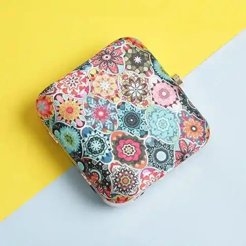 Prime Stylish Floral Designer Clutch For Women