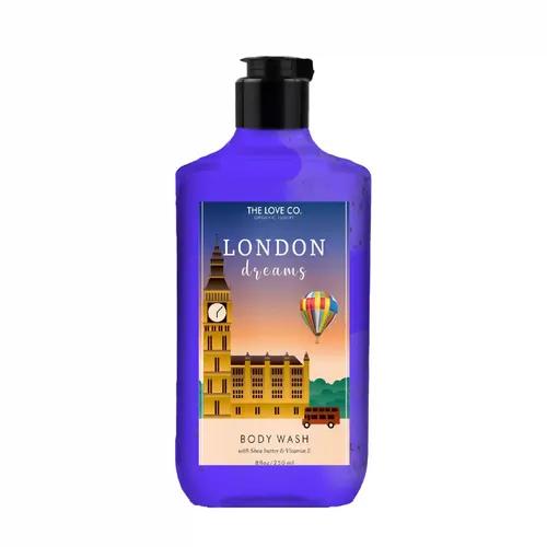 THE LOVE CO. Luxury London Dreams Body Wash - 250ml