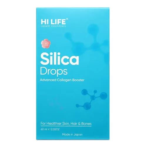 Hi Life Silica Drops Advanced Collagen booster-60ml