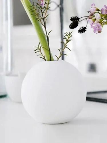 Cooee Vase - White