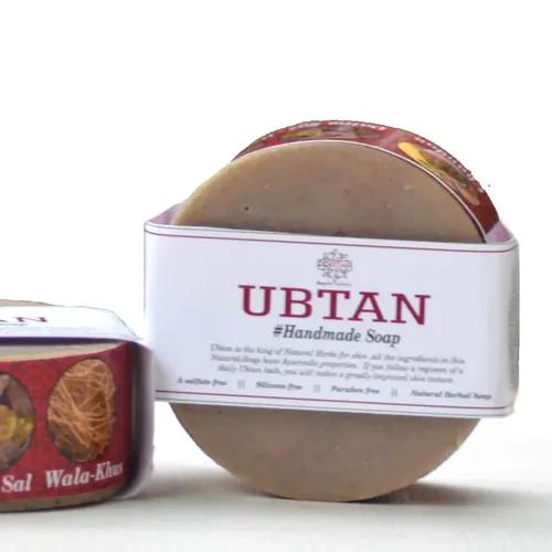 Ubtan Cold Process Handmade Soap (Pack of 3)