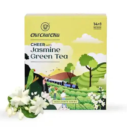 Jasmine Green Tea