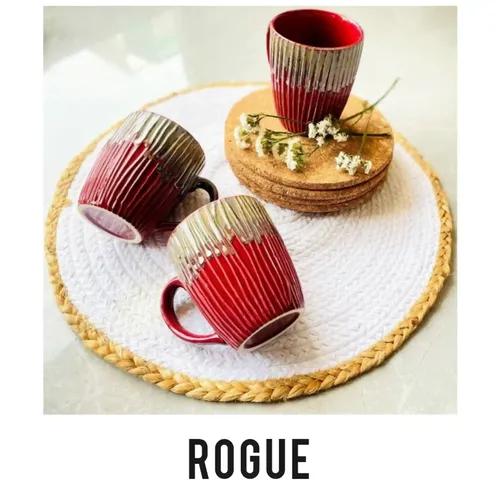 Rogue Coffee Mug - Set of 1