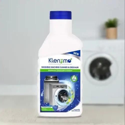 Klenzmo Washing Machine Liquid Cleaner & Descaler - 400ml