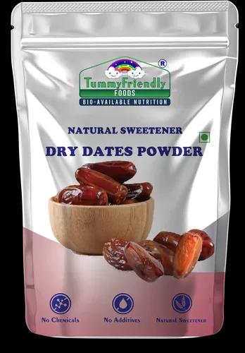 Tummyfriendly Foods Dry Dates Powder From Premium Arabian Dates |Kharek Powder Cereal (300 G)