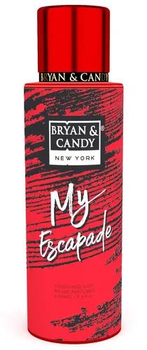 Bryan & Candy Newyork My Escapade Fragrance Body Mist Spray for Women (250ml) No Gas Perfume