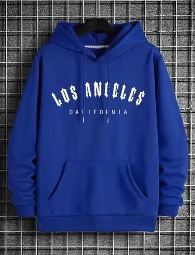 ELBATROSS  Full Sleeve  Hooded Sweatshirt (XL)